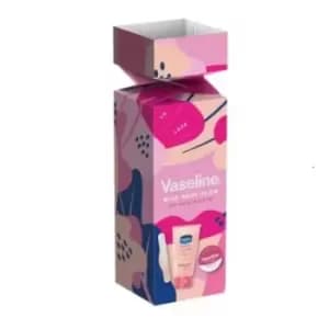Vaseline Wild Rose Glow Gift Set