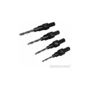 Silverline - Screw-Sink Set 4pce 792085