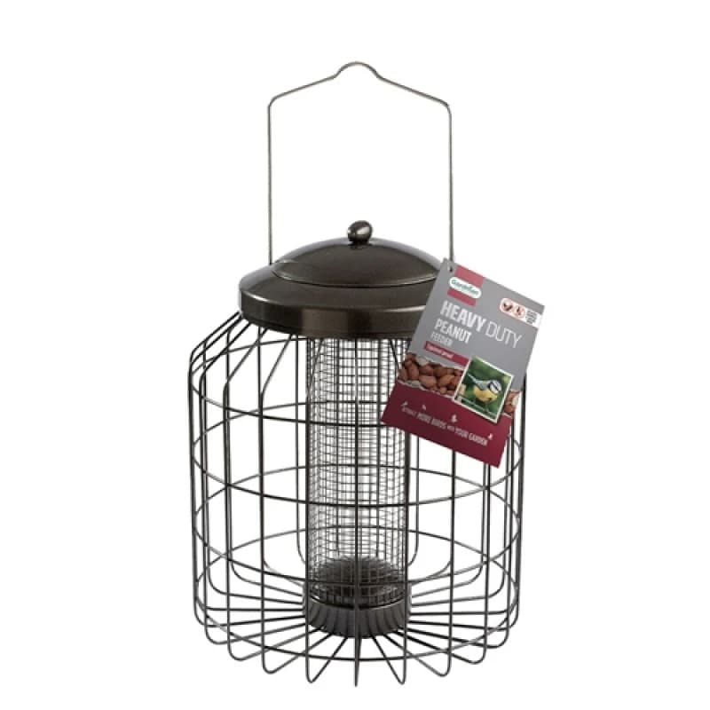 Gardman Gardman Heavy Duty Squirrel Proof Peanut Feeder