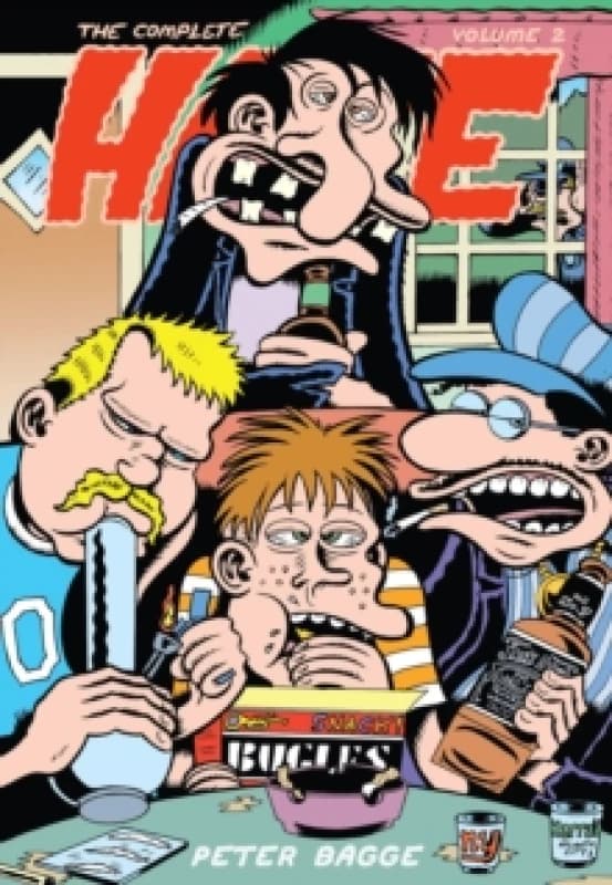 The Complete Hate Volume 2 Paperback / softback