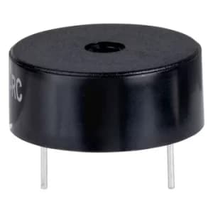 R-TECH 350204 12V PCB Piezo Sound Generator 3-20VDC