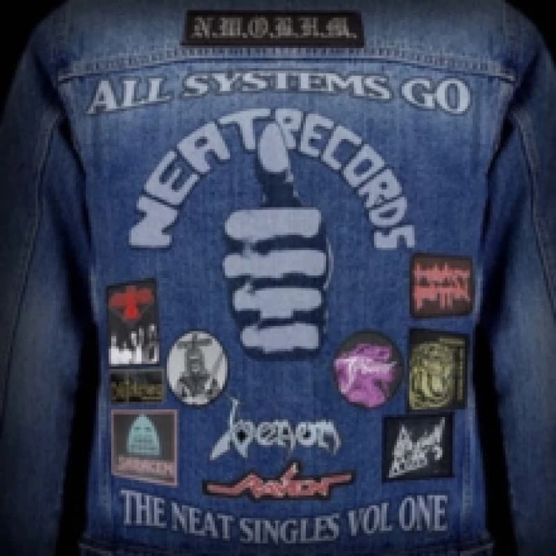 All Systems Go: The Neat Singles CD / Box Set