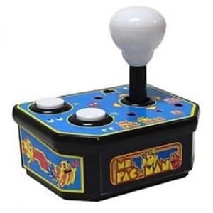 Ms Pacman TV Plug and Play Console