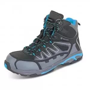 Hiker S3 Composite Black Blue 06.5