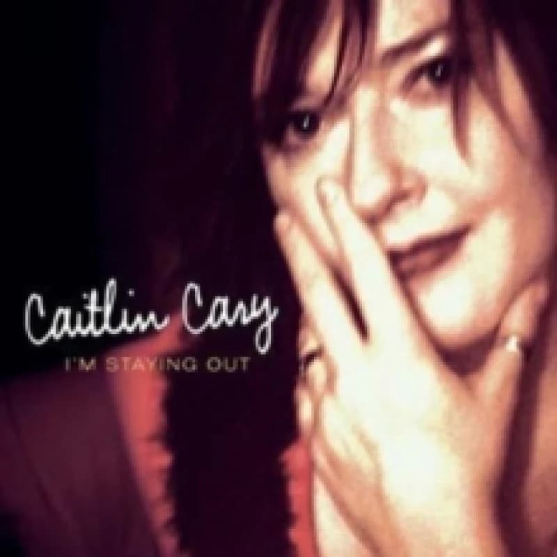I'm Staying Out CD / Album