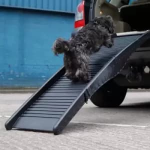 Streetwize Folding Heavy Duty Pet Ramp