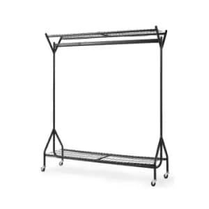 Heavy Duty 4ft x 5ft Clothes Rail