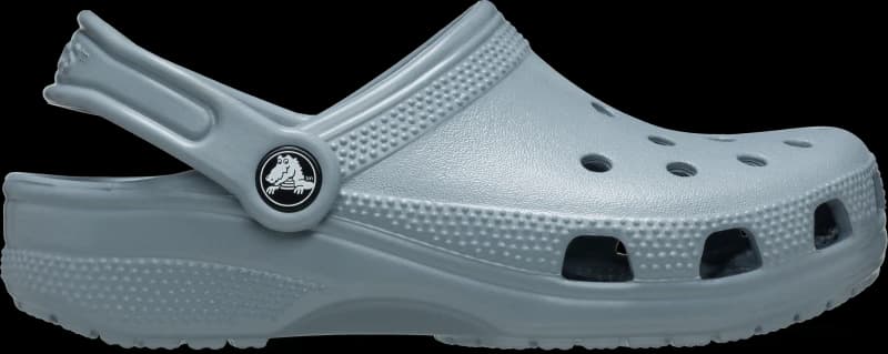 Crocs Kids Classic Clogs Concrete J5
