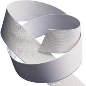 3M 7000057375 Flat Ribbon Cable 0.09 mm2 Grey