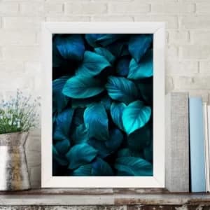 BC1458117611 Multicolor Decorative Framed MDF Painting