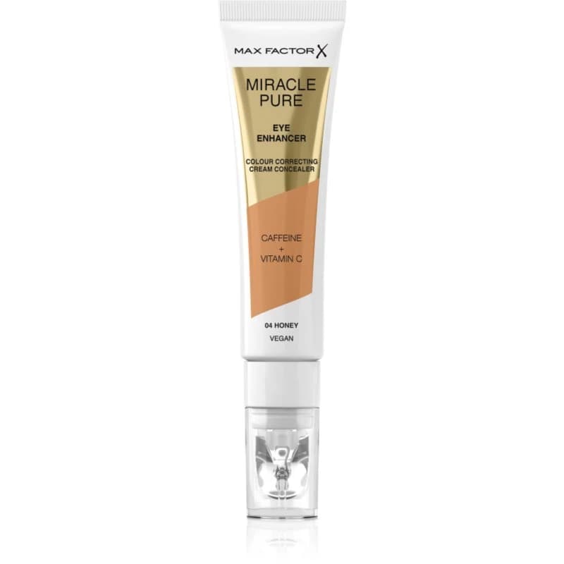 Max Factor Miracle Pure Eye Enhancer 04 Honey 10 ml