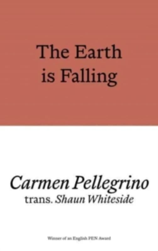 The Earth is Falling Paperback / softback