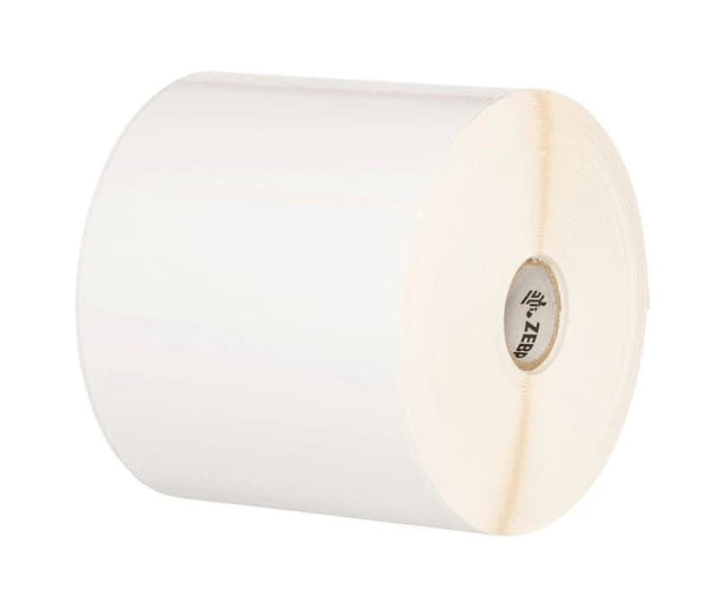 Zebra Zebra Z-Ultimate 3000T White Self-adhesive printer label 76536
