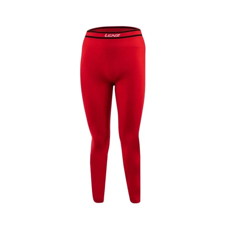 Lenz 6.0 Merino Functional Pants, red, Size L for Men