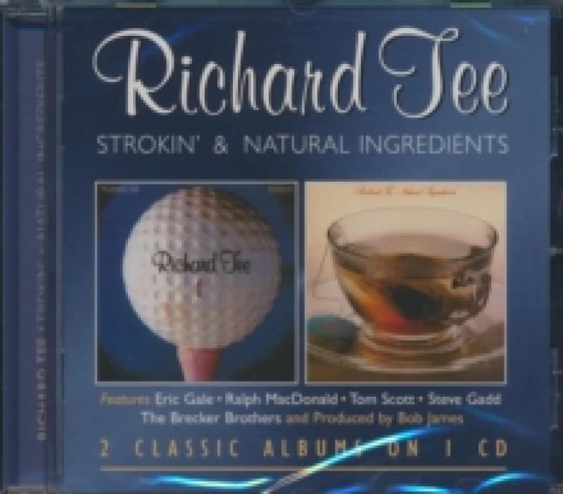 Strokin'/Natural Ingredients CD / Album