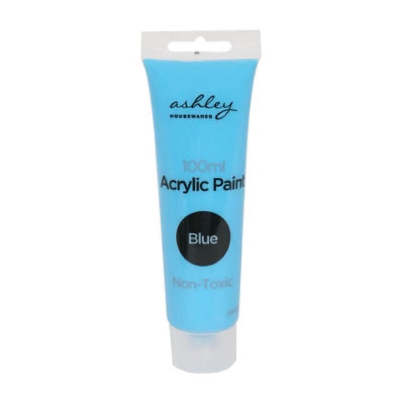 Ashley Acrylic Paint - 100ml - Blue