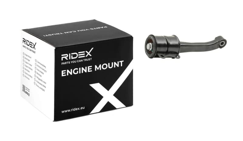 Engine mount RIDEX 247E0255