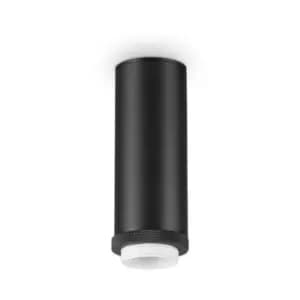 Netlighting Mix Round Surface Mounted Downlight Black