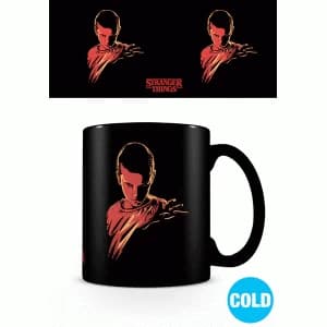 Stranger Things - Woods Heat Changing Mug