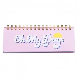 Yes Studio Yes Studio Desk Planner 99 - Multi