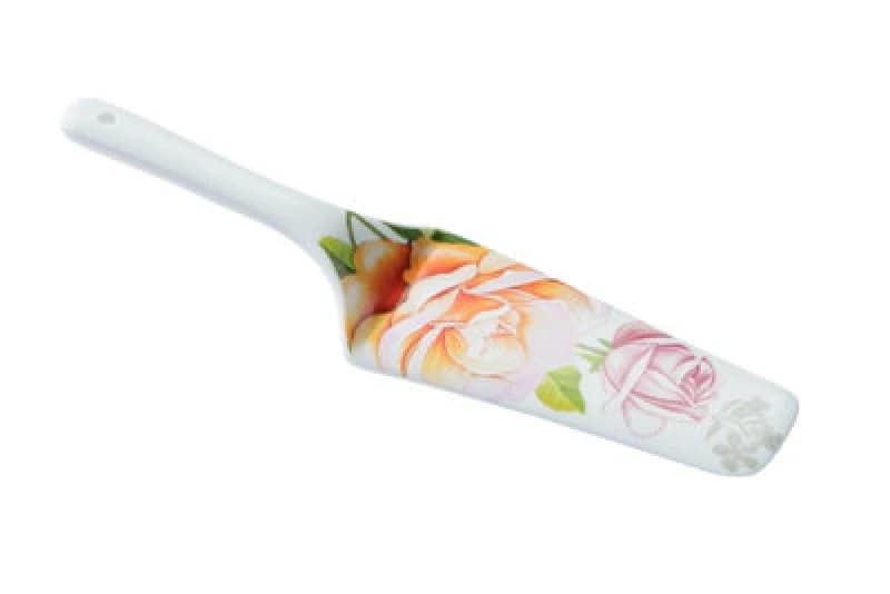 Interiors by Premier Peach Rose Cake Slice Multi