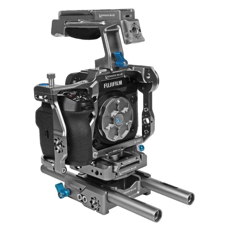 Kondor Blue KB-FXH2S-BR Cage