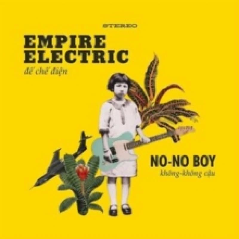 Empire electric CD / Album