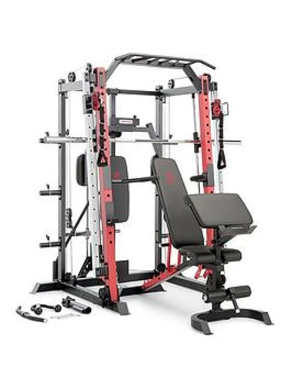 Marcy Marcy SM4033 Smith Machine Multi-functional Cage System