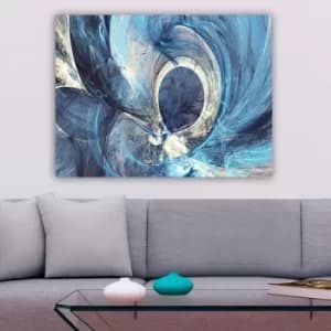 58910140_70100 Multicolor Decorative Canvas Painting