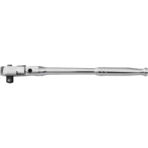 1/2" Sq Dr Flex Head Standard R/Handle