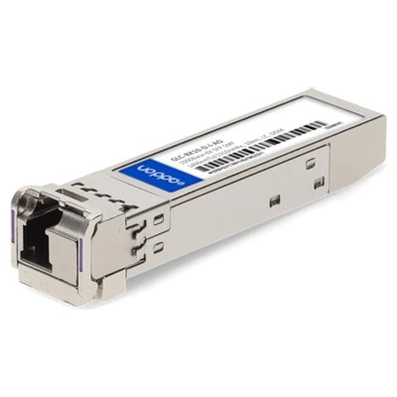 AddOn Networks GLC-BX10-D-I-AO network transceiver module Fiber optic
