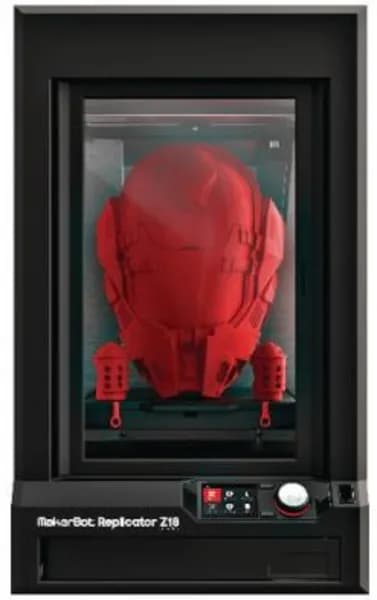 MakerBot Black Replicator Z18 Desktop 3D Printer