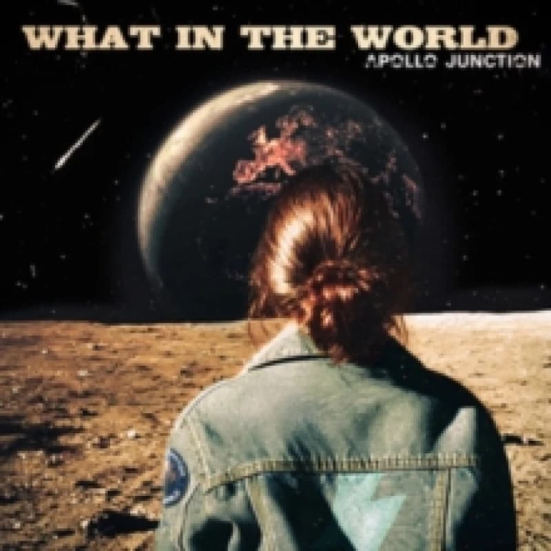 What in the World Vinyl