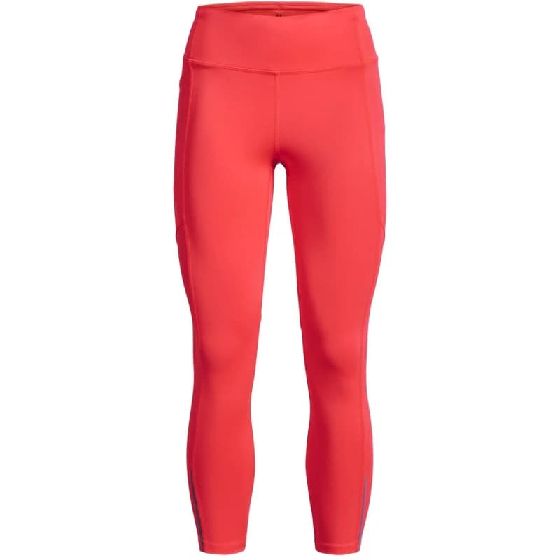 Under Armour Fly Fast Ankle Tight - Red Red 8
