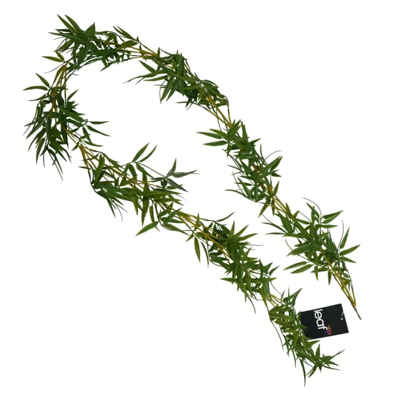 N/A 180cm Artificial Bamboo Hanging Garland