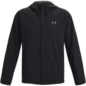 Under Armour Strmprf Cldstrke Str Jkt - Black