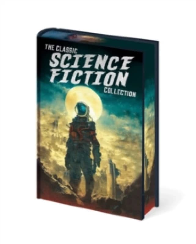 The Classic Science Fiction Collection Hardback