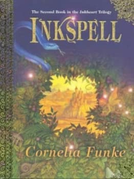Inkspell by Cornelia Funke Hardback