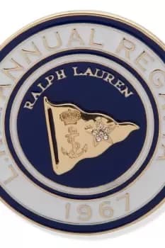 BOX PIN ENAMEL REGATTA