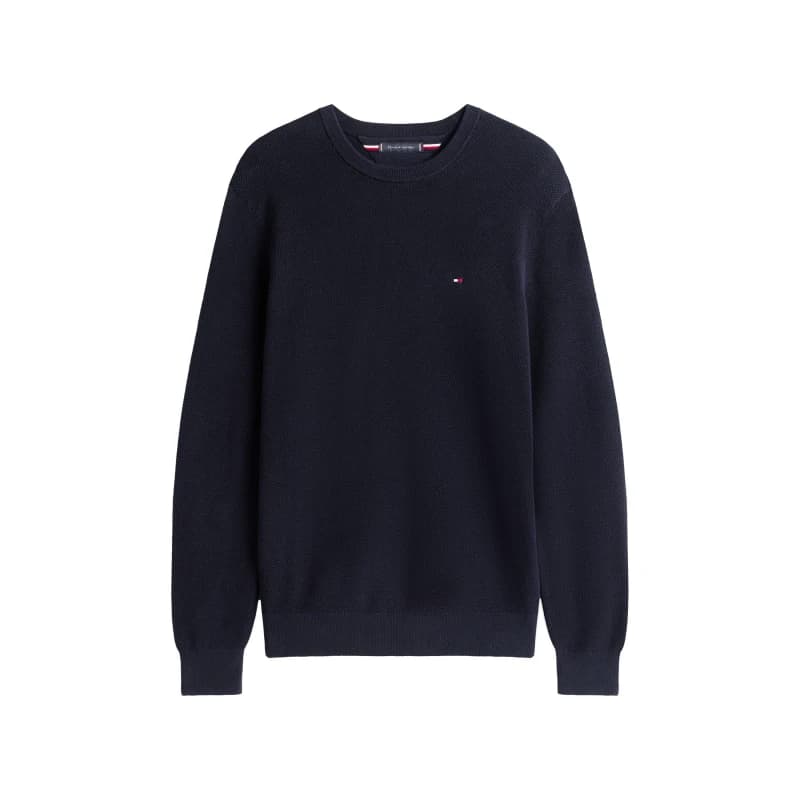 Tommy Hilfiger Essential Structure Knit Desert Sky S