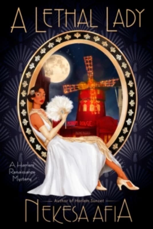 A Lethal Lady. Paperback. By Nekesa Afia Books