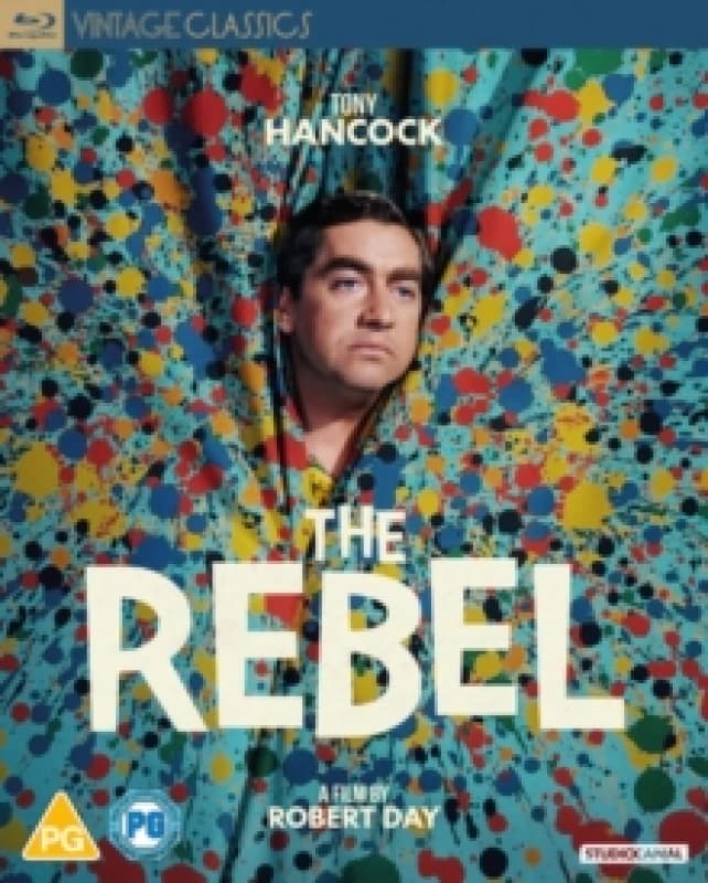 The Rebel Bluray 5055201852984