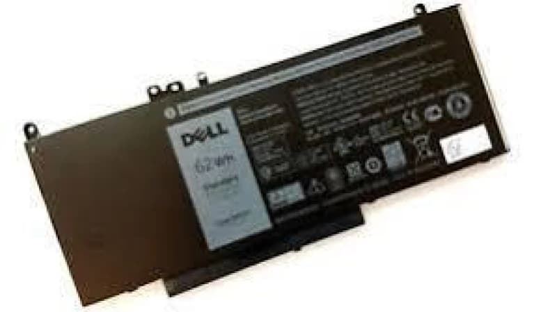 DELL ery. 62WHR. 4 Cell.