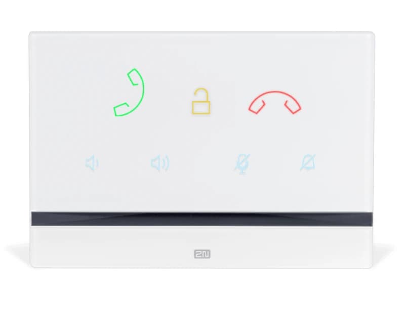 2N Indoor Talk White
