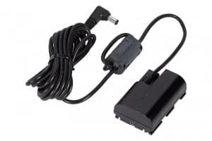 Canon DR-E6 DC Coupler for EOS 5D MK II