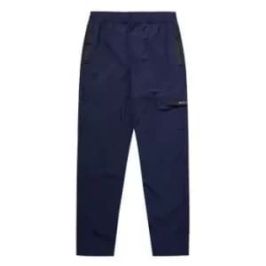 Nicce Nicce Java Cargo Pants Mens - Blue