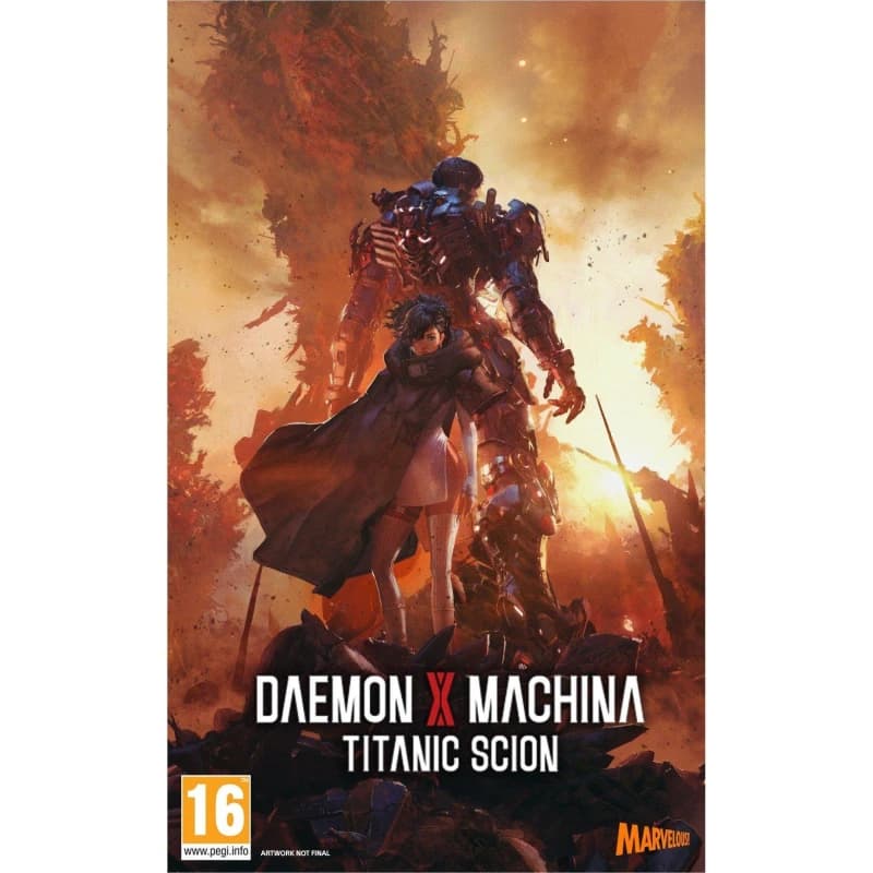 Daemon X Machina: Titanic Scion - Switch 2 Switch 2