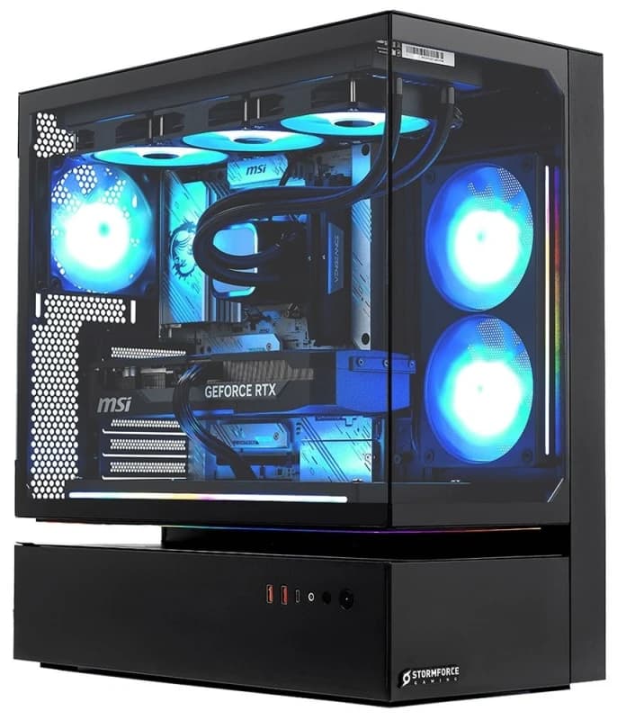 Stormforce Stormforce Cyclone i7 32GB 2TB RTX 5080 Gaming PC