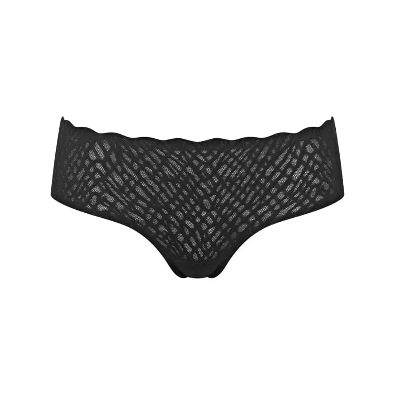 Sloggi Zero Feel Bliss Shorts Black Polyamide S