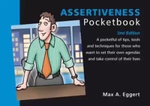 The assertiveness pocketbook by Max Eggert